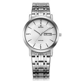 近期好价！依波 10450512 天翼系列石英男表