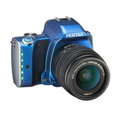 近期好价！Pentax宾得K-S1单反套机（蓝色和白色）