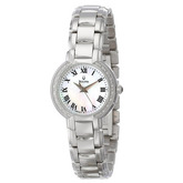 降！Bulova 宝路华 96R159 Classic 经典镶钻石英女表