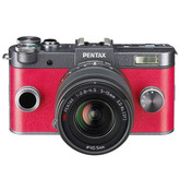 码后好价！Pentax宾得Q-S1 Lens Kit微型单电套机