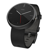 小降3刀！MOTOROLA摩托罗拉Moto 360智能手表 黑色