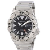 好价！速抢！SEIKO 精工 SRP307 男款自动机械潜水表