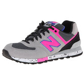 又降！New Balance新百伦WL574女士户外休闲鞋