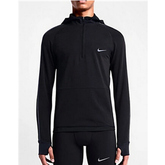 高端款！Nike Sprint Half-Zip 男子连帽外套