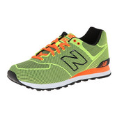 两色！新百伦 New Balance ML574 男款时尚休闲鞋