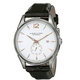 低价！Hamilton 汉密尔顿 男款机械表型号 H38655515