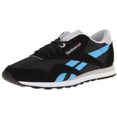 新低！Reebok Classic Nylon 男士经典复古跑鞋