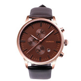 新低！DAMSON达玛森石英男士手表DA5101A