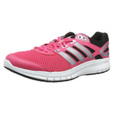 再降！Adidas阿迪达斯duramo 6女款跑步鞋（粉灰）
