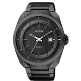 新低！CITIZEN西铁城光动能男表AW1015-53E