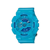 新低！CASIO卡西欧G-SHOCK S系列多功能运动手表