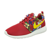 夏季花卉！Nike Rosherun print 女子跑步鞋