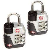 新低！Victorinox维氏TSA锁 旅行密码锁