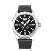 近期好价！李维斯 石英中性手表 LTI0707