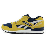近期好价！Reebok 锐步 男女 GL6000 ATHLETIC 复古跑步鞋