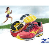 近期好价！Mizuno美津浓WAVE RIDER 17女子跑步鞋