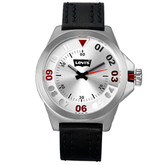 新低！LEVI'S李维斯石英中性手表LTI0401