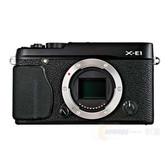 好价！FUJIFILM 富士 X-E1 旁轴单电相机 机身