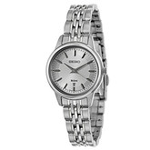 史低！Seiko精工SUR899女士石英手表