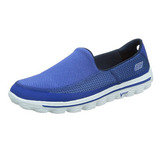 新品好价！Skechers斯凯奇GO WALK 2系列男款休闲鞋53590