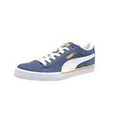 经典潮流！Puma S Low City 中性板鞋