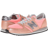 个性十足！ New Balance U420CL 新百伦 女款系带休闲运动鞋