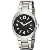 怒降38刀！RADO 雷达 R32110203 男士陶瓷石英手表