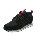 百搭层次！阿迪达斯三叶草 ZX CASUAL MID 男子跑鞋