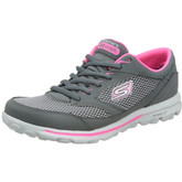 全网好价！Skechers斯凯奇13774女式休闲运动鞋
