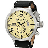 近期好价！Invicta 3449男士手表