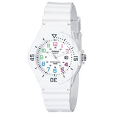白菜！Casio 卡西欧 LRW200H-7BVCF运动防水女表