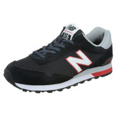 补货速抢！New Balance/新百伦 ML515PNR男款休闲跑步鞋