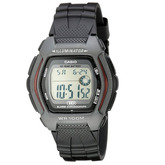 白菜价！Casio HDD600-1AV 卡西欧男士运动手表