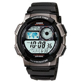 可订购！Casio卡西欧ATANDARD DIGITAL电子男表