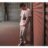 YOHO独家！CLOTtee「Working Class Hero」Tee