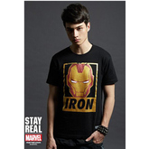 大热款式！STAYREAL| Avengers 钢铁英雄