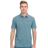 新低！UA Golf Elevated 男子条纹POLO