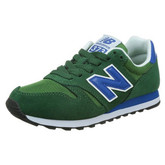 帅气绿色！New Balance/新百伦 ML373SMB休闲跑步鞋