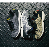 新低！阿迪达斯三叶草 ZX FLUX DECON 男子跑步鞋