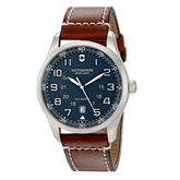 史低！Victorinox 维氏男士241507 AIRBOSS瑞士自动表