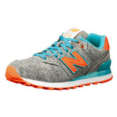 经典！New Balance 新百伦 WL574 复古女士跑鞋