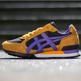 经典款！Onitsuka Tiger鬼冢虎COLORADO 85中性休闲跑步鞋