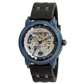 炫酷！Stuhrling Original斯图灵自动机械男表