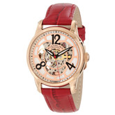 时尚！Stuhrling Original 斯图灵女士365.134H7机械表