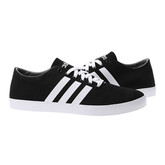 历史新低！adidas NEO阿迪达斯运动生活男式帆布休闲鞋