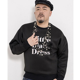 众星上身！黄伟文X yohood 联名圆领卫衣
