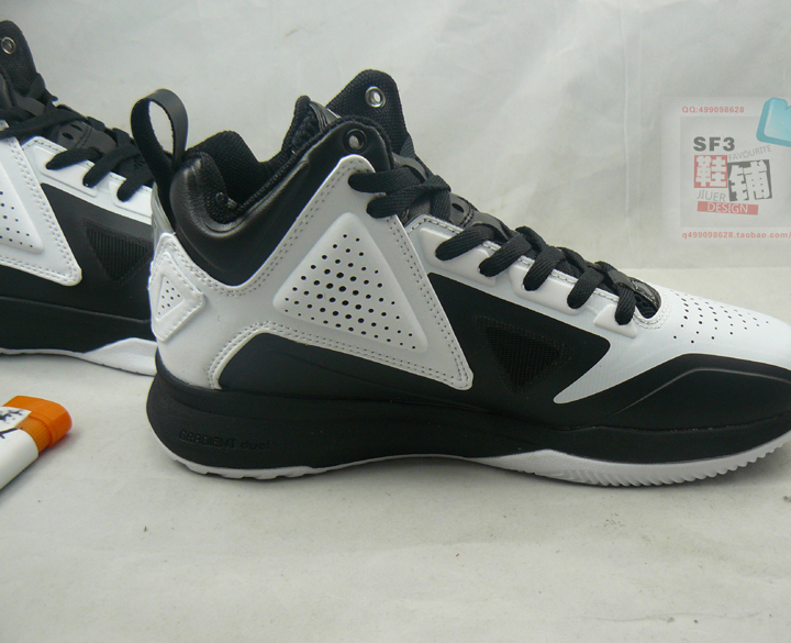 实战党好鞋!peak 匹克帕克一代1代战靴