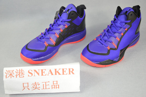 翱翔天际airjordansuperfly2格里芬战靴