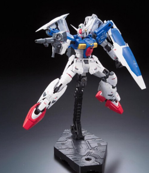 限時特價!萬代 rg 1/144 敢達gp01-fb全方位推進型