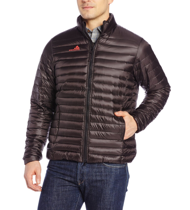 历史新低westcomb男士900蓬超轻羽绒服